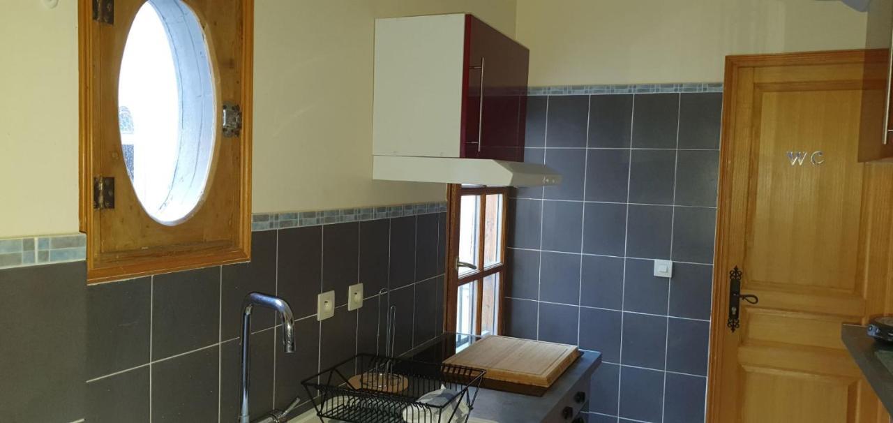 Studio Tres Spacieux Avec Cour, En Plein Coeur De Ville ! Carcassonne Exteriör bild